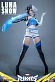 Фигурка Luna Snow от Hot Toys Бонусная версия