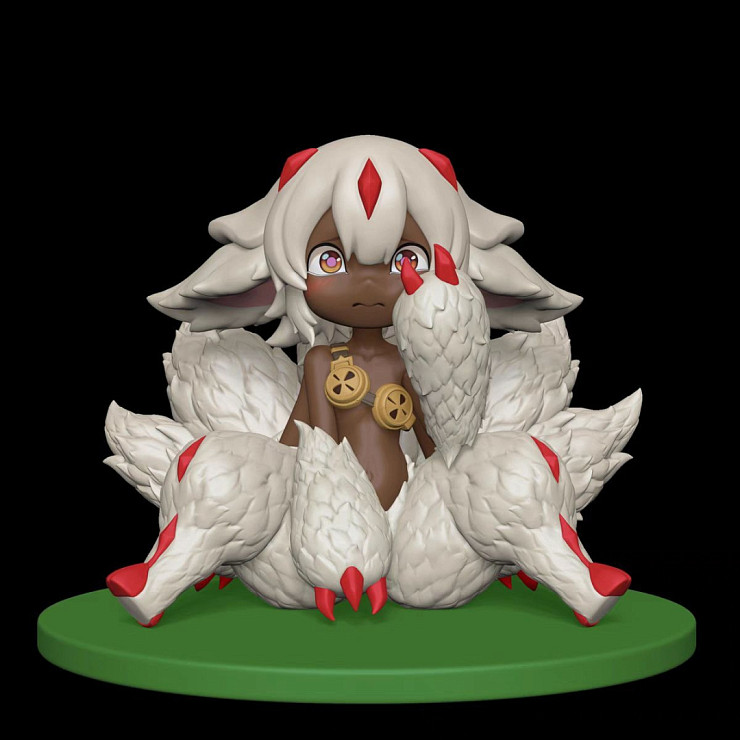 Фигурка Nanachi, Faputa от Spirit Demon Studio Версия B