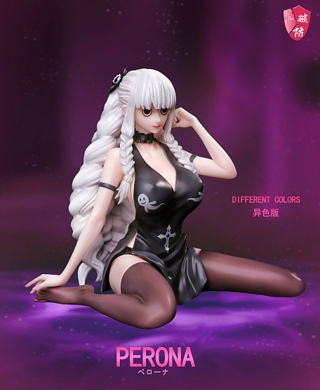 Фигурка Perona от PoFang Studio Версия B