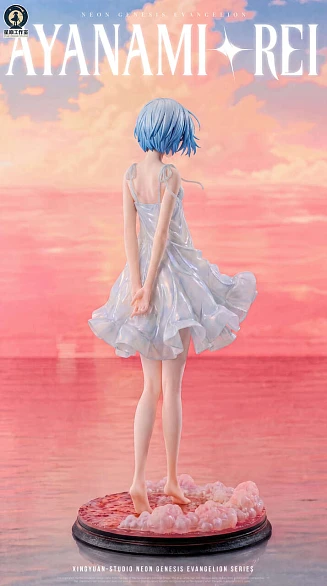 Фигурка Ayanami Rei от Star Origin Studio