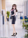Фигурка Sakura Receptionist от Koi Koi