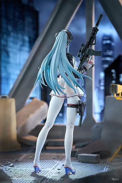 Фигурка HK416 от Max Factory
