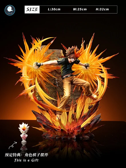 Фигурка Tsunayoshi Sawada от ILL Studio