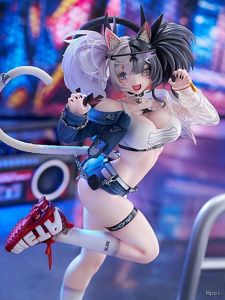 Фигурка Melterna Girl Metako от Wonderful Works