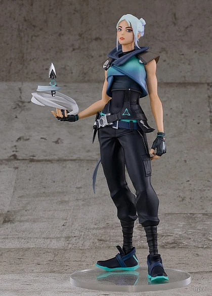Фигурка Jett от Good Smile Company