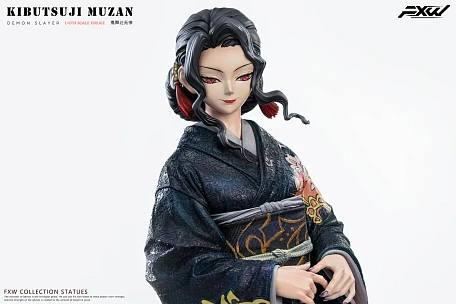 Фигурка Muzan Kibutsuji от FXW Studio