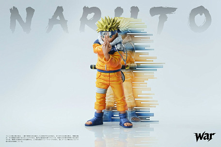 Фигурка Uzumaki Naruto от War Studio