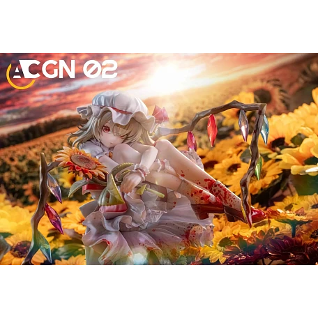 Фигурка Flandre Scarlet от ACGN 02 Studio