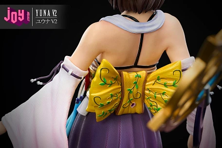 Фигурка Yuna от Joy Station Studio DLC к Масштабу 1/4