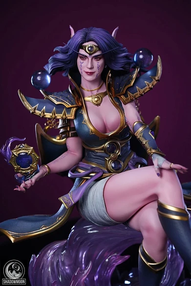 Фигурка Xal'atath от Shadow Moon Studio