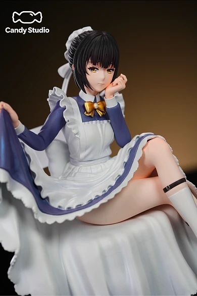 Фигурка Shiki Natsume от Candy Studio Версия в гольфах