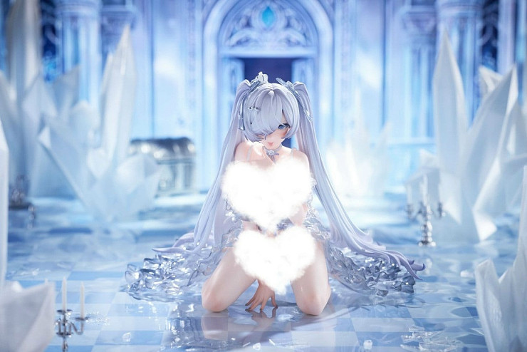 Фигурка Cinderella от MilkTea Studio