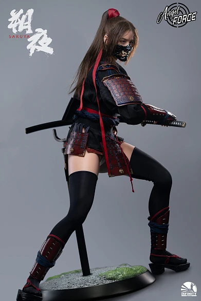 Фигурка Sakuya от Infinity Studio