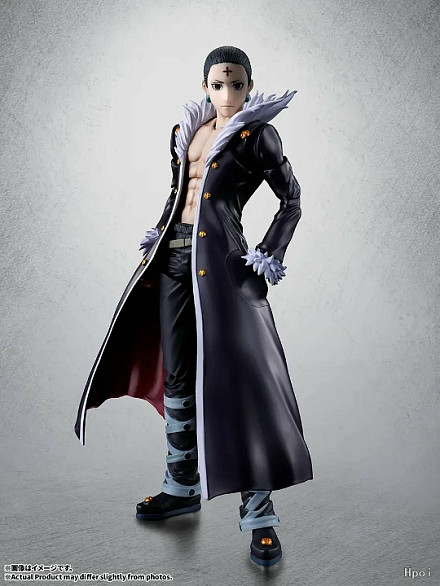 Фигурка Chrollo Lucilfer от Bandai Spirits