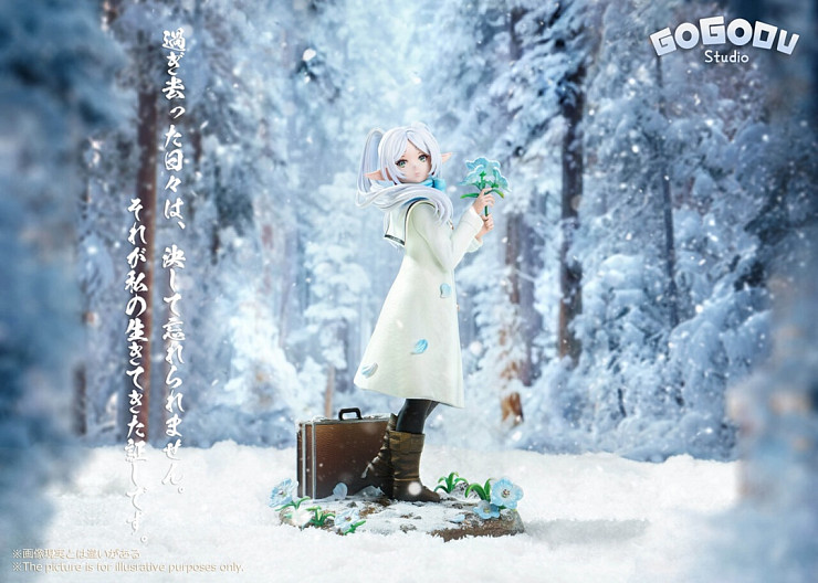 Frieren от GoGoDu Studio