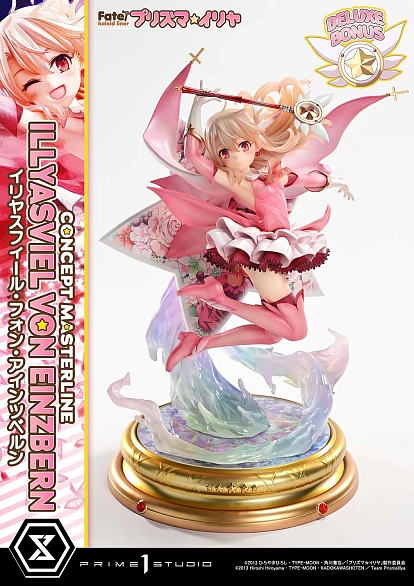 Фигурка Illyasviel von Einzbern от Prime 1 Studio Делюкс бонус-версия (CMFKL-01DXS)