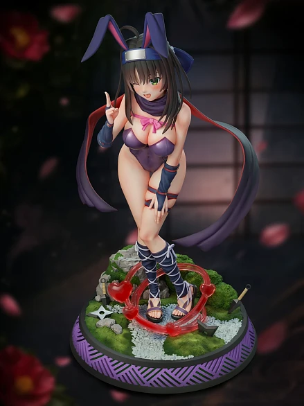 Фигурка Hatsumi Mako от GAL Studio