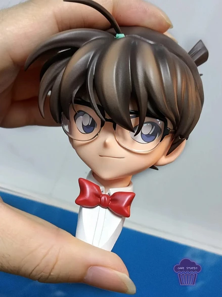 Фигурка Conan Edogawa от Cake Studio Версия в синем пиджаке