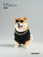 Фигурка Shiba Inu от Double one Версия A (D26091A)