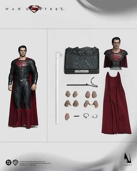 Фигурка SuperMan от INART