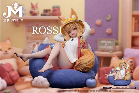 Фигурка Rossi от JiMeng Studio