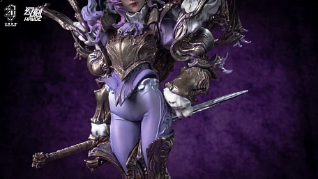 Фигурка The Spider Shade Ixcaraya от Fantasy Forge Studio, Havoc Studio