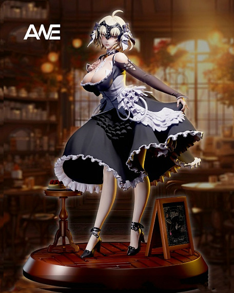 Фигурка Jeanne d'Arc (Alter) от ANE Studio