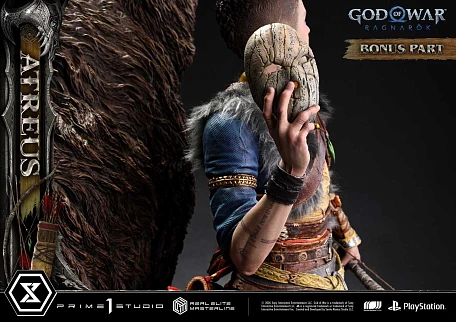 Фигурка Atreus от Prime 1 Studio Делюкс бонус-версия