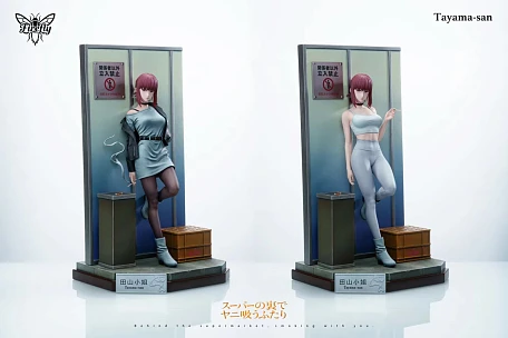 Фигурка Tayama (Yamada) от Firefly Studio