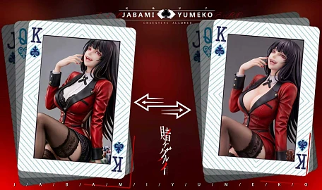 Фигурка Jabami Yumeko от MBB Studio