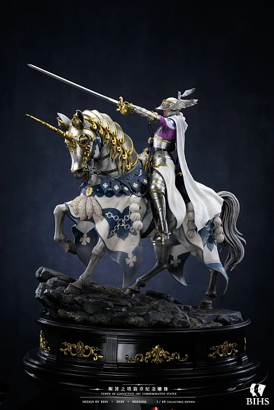 Фигурка Farnese de Vandimion от BIHS Studio Стандартная версия (1/6)