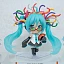 Фигурка Hatsune Miku от Good Smile Company Обычная версия