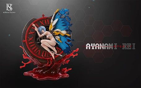 Фигурка Ayanami Rei от BUNANA Studio