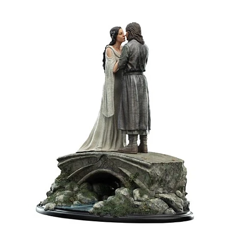 Фигурка Aragorn, arwen (Undómiel) от WETA Workshop