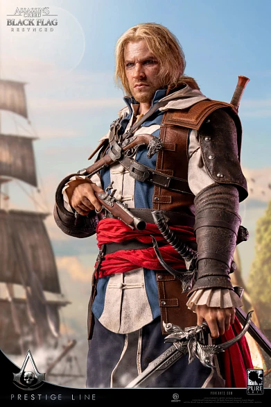 Фигурка Edward Kenway от PureArts