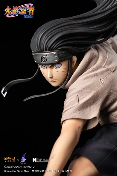 Фигурка Neji Hyuga от Pickstar Studio