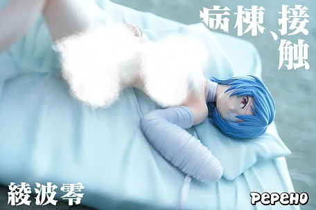 Фигурка Ayanami Rei от Pepeho Studio