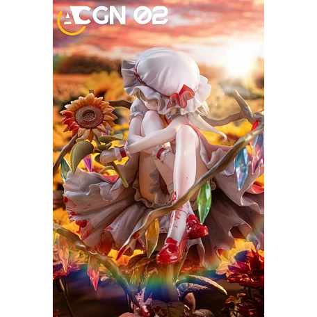 Фигурка Flandre Scarlet от ACGN 02 Studio