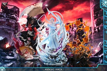Фигурка Kuchiki Rukia от Blood Night Studio