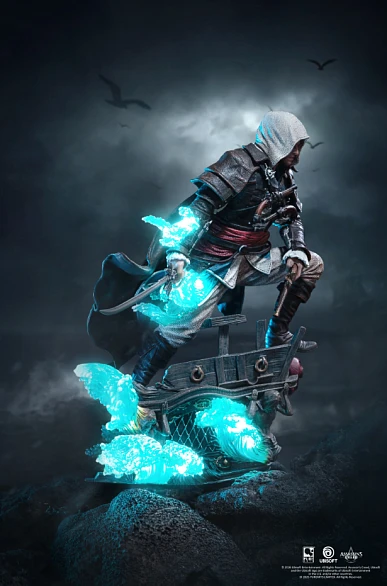 Фигурка Edward Kenway от PureArts