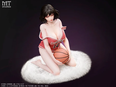 Фигурка Akagi Haruko от MT Studio Версия 1/4