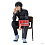 Фигурка Toushirou Hijikata от Banpresto
