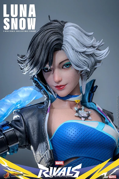 Фигурка Luna Snow от Hot Toys Бонусная версия