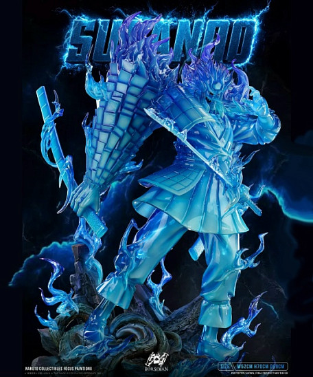 Фигурка Susanoo от HORSEMAN Studio