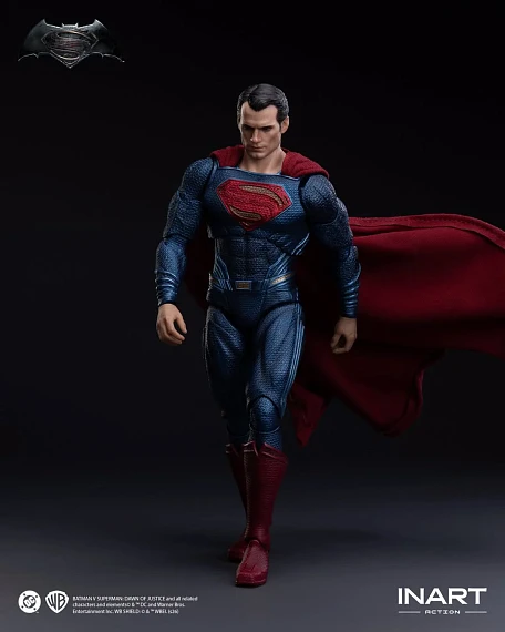 Фигурка SuperMan от INART Action