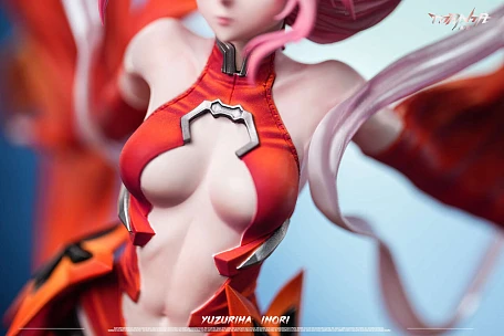 Фигурка Inori Yuzuriha от Manta Studio
