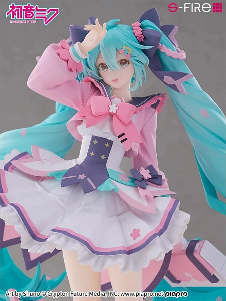 Фигурка Hatsune Miku от S-FIRE
