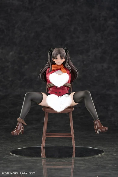 Фигурка Rin Tohsaka от GC Studio Версия "Ахегао"