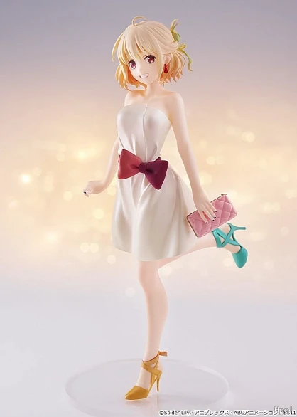 Фигурка Chisato Nishikigi от Good Smile Company
