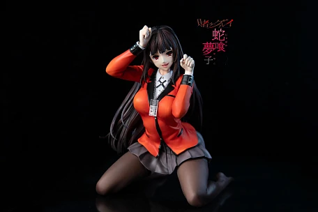 Фигурка Yumeko Jabami от Manta Studio